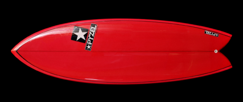 パイゼル アストログライダー Astro Glider『Pyzel』買うならコーストラインで パイゼル サーフボード  販売中pyzelsurfboards